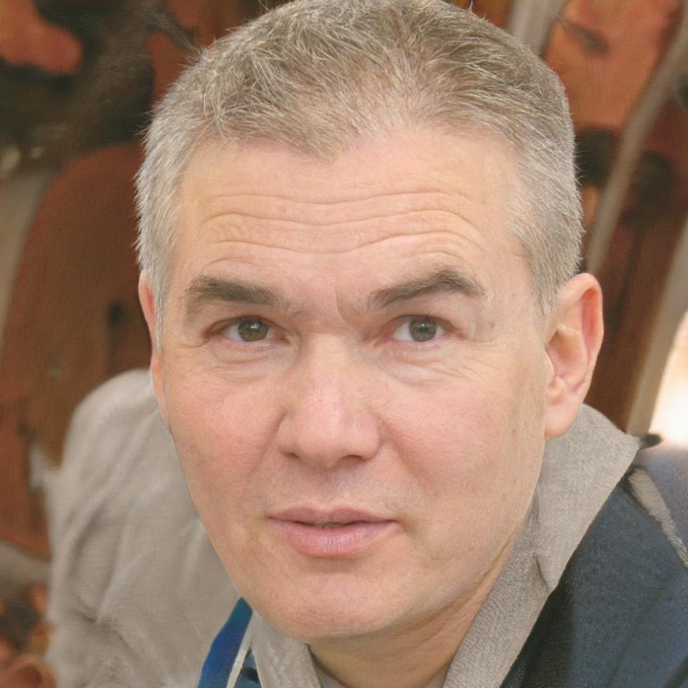 Portrait de Jean-François Laval