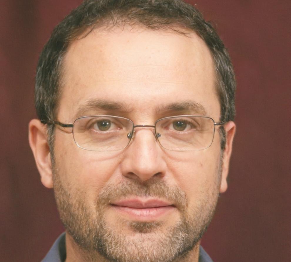 Portrait de Marc Dubois