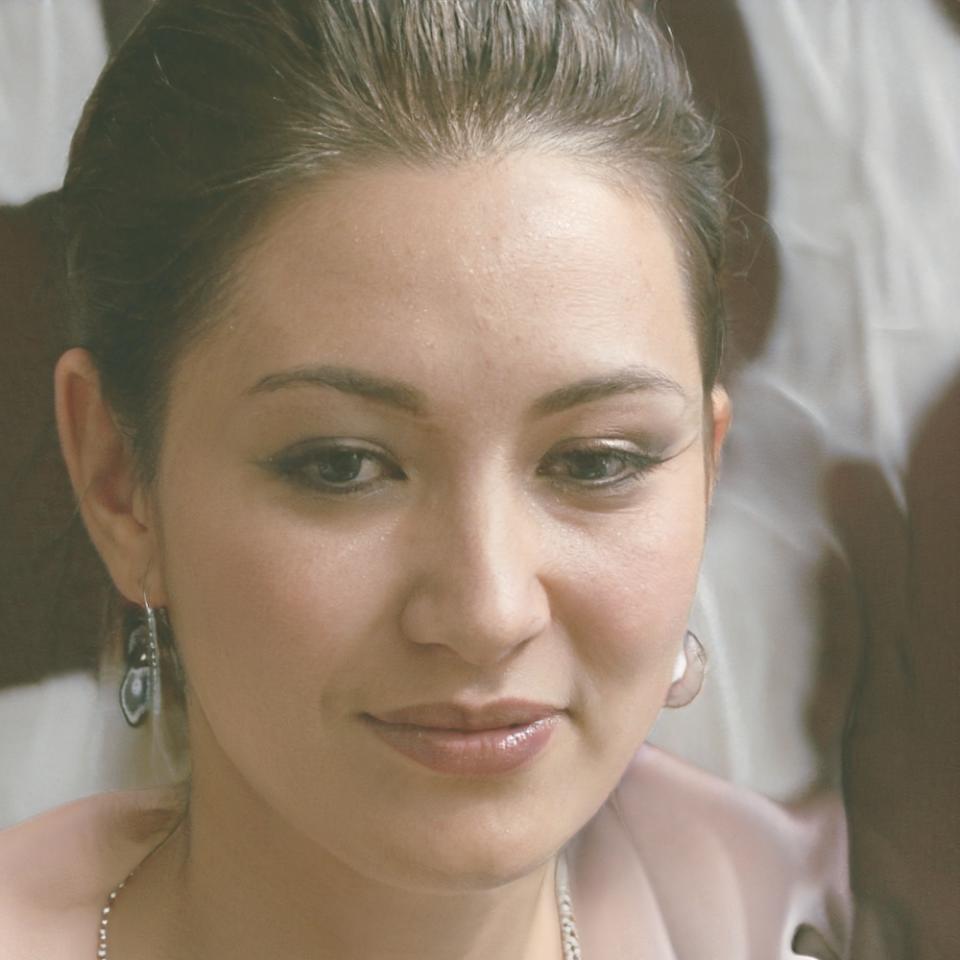 Portrait professionnel de la responsable développement